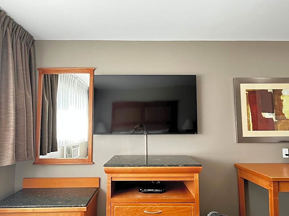 Anavada Inn & Suites - Prince George