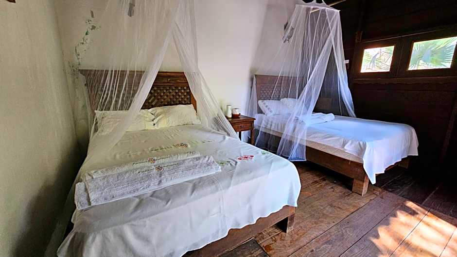 Cabaña Velo de Novia