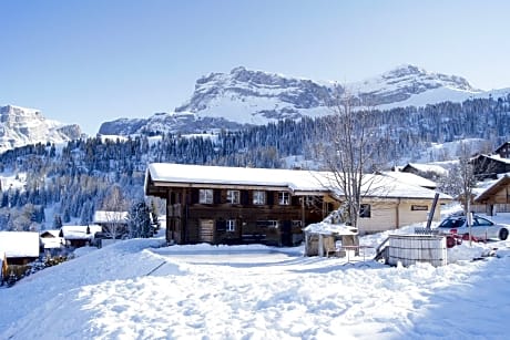 Bärghuus Axalp