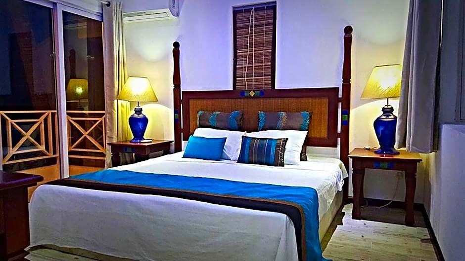 Ocean Villas Apart Hotel