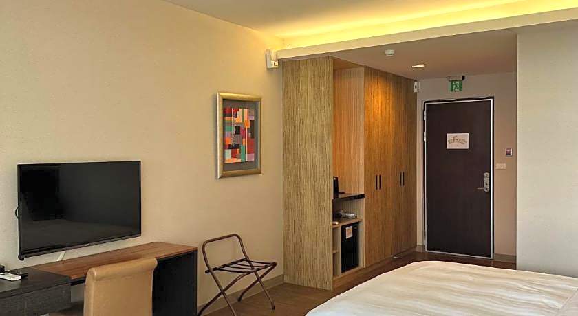 Sun Moon Lake Bamboo Rock Garden