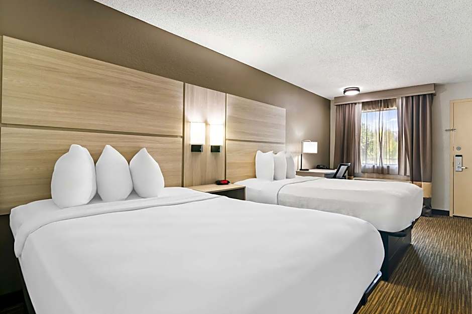 Best Western Oasis Inn And Suites