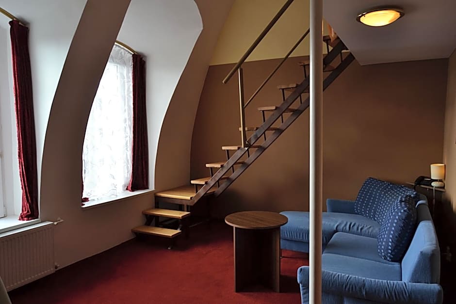 Hotel Černý Orel Žatec