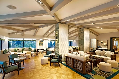 Suite With Terrace