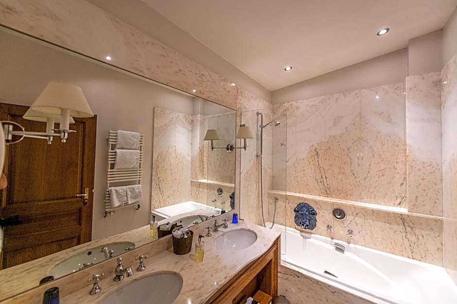 Auberge Saint Walfrid Hôtel Restaurant & Spa