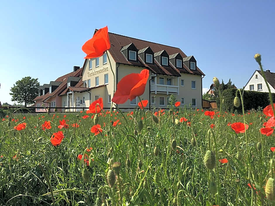 Hotel Garni Vierjahreszeiten