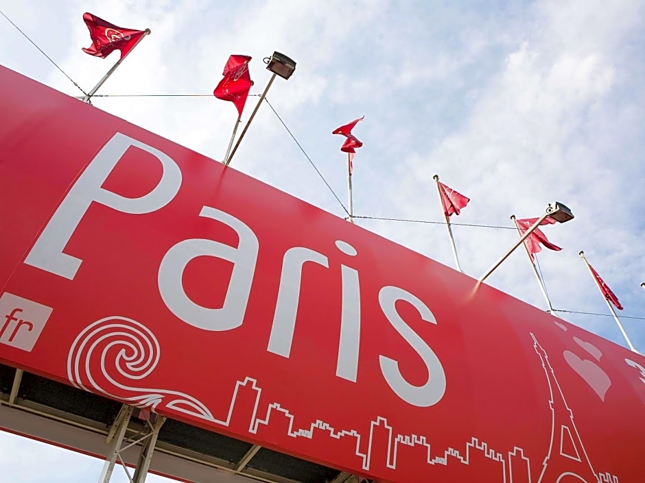 ibis budget Meudon Paris Ouest