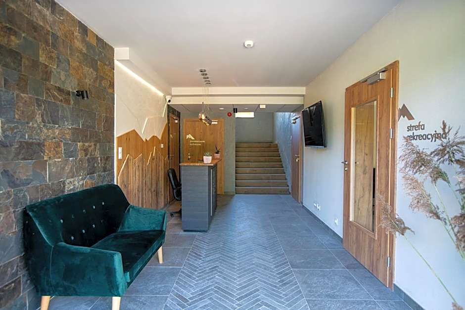 Aparthotel Pod Stokiem z sauną i jacuzzi - szczyrkapartamenty