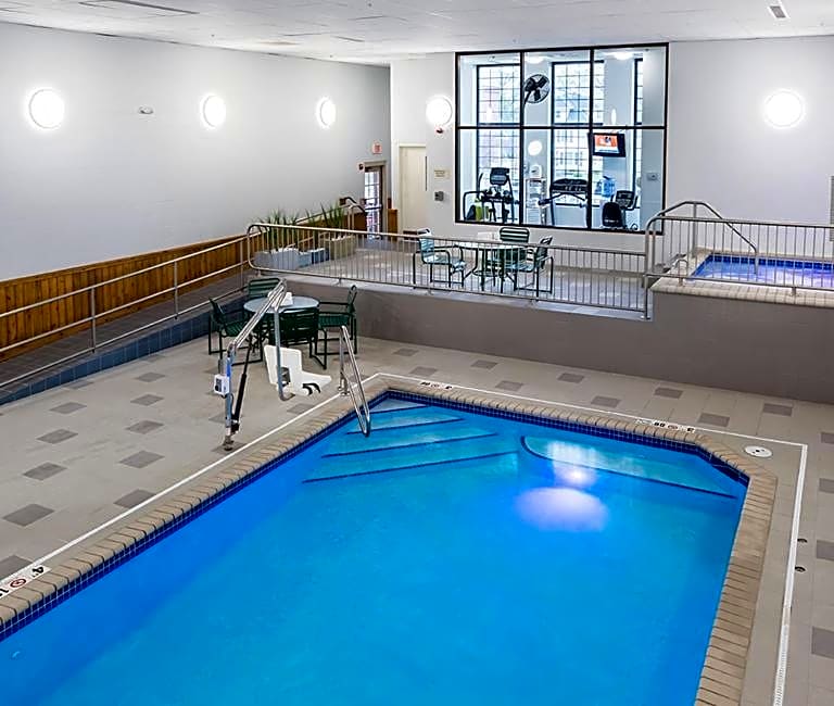 Aspen Suites - Rochester