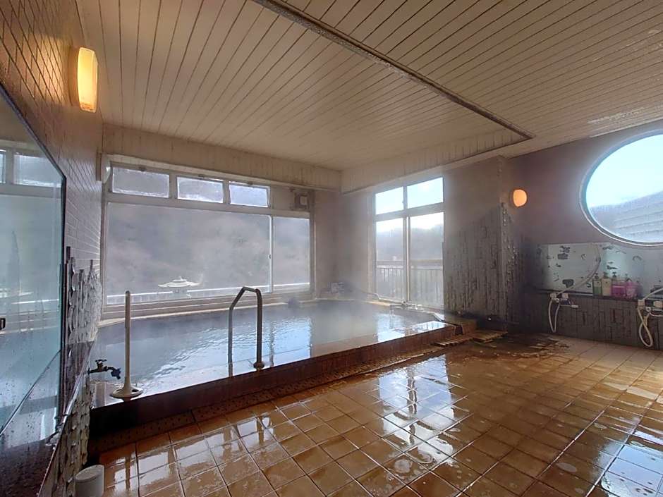 Shiobara Onsen Masudaya