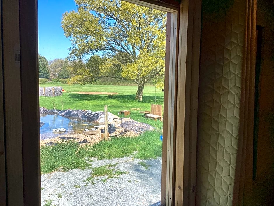 Vigo Retreat cabin 2