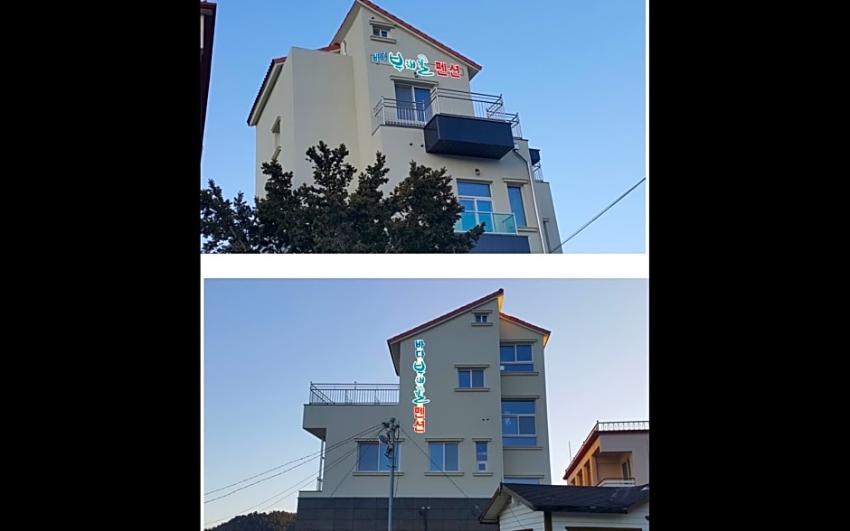 Gangneung Buchaegil Motel and Pension