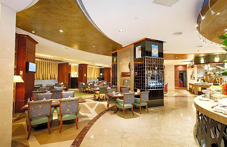 The Pavilion Hotel – Shenzhen, IA