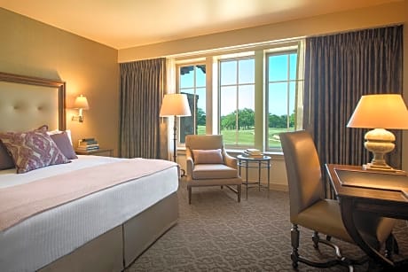 King Room with Golf View