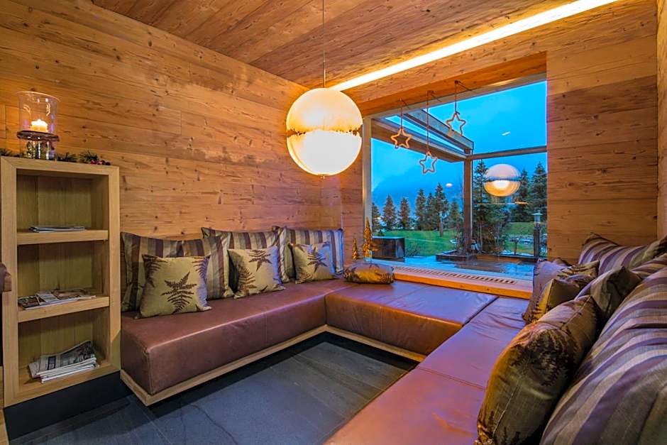 Hotel Cristallo - Wellness Mountain Living