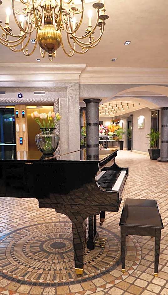 The Wings Hotels Neva Palas