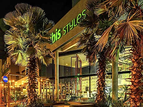 Ibis Styles Porto Alegre Moinhos de Vento