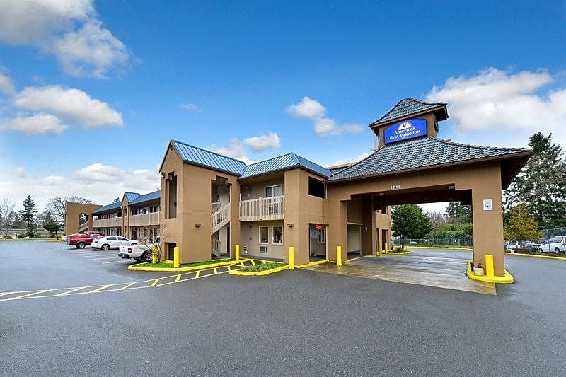 Americas Best Value Inn Lakewood Tacoma S