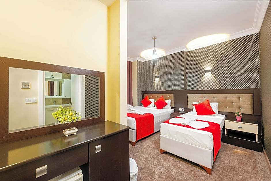 Hotel Diamond City