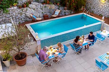 Boutique Hotel Blanc & Bleu - Capitano