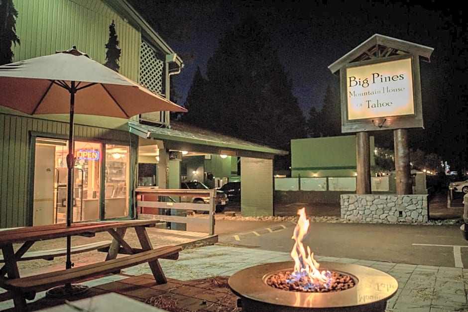 Big Pines Mountain House