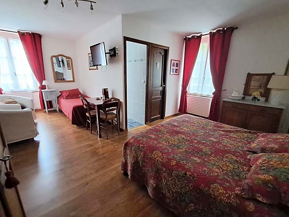 La maison de Maria