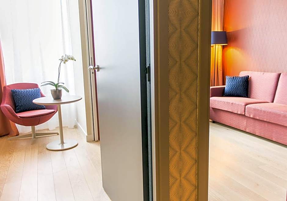 Hotel Oceania Le Metropole