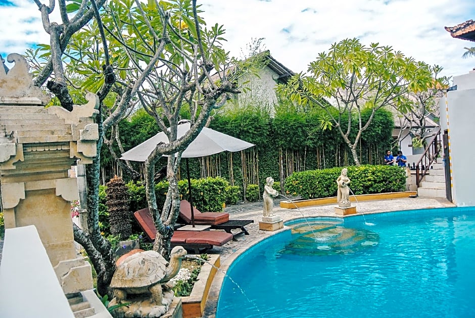 The Lagoon Bali Pool Hotel and Suites