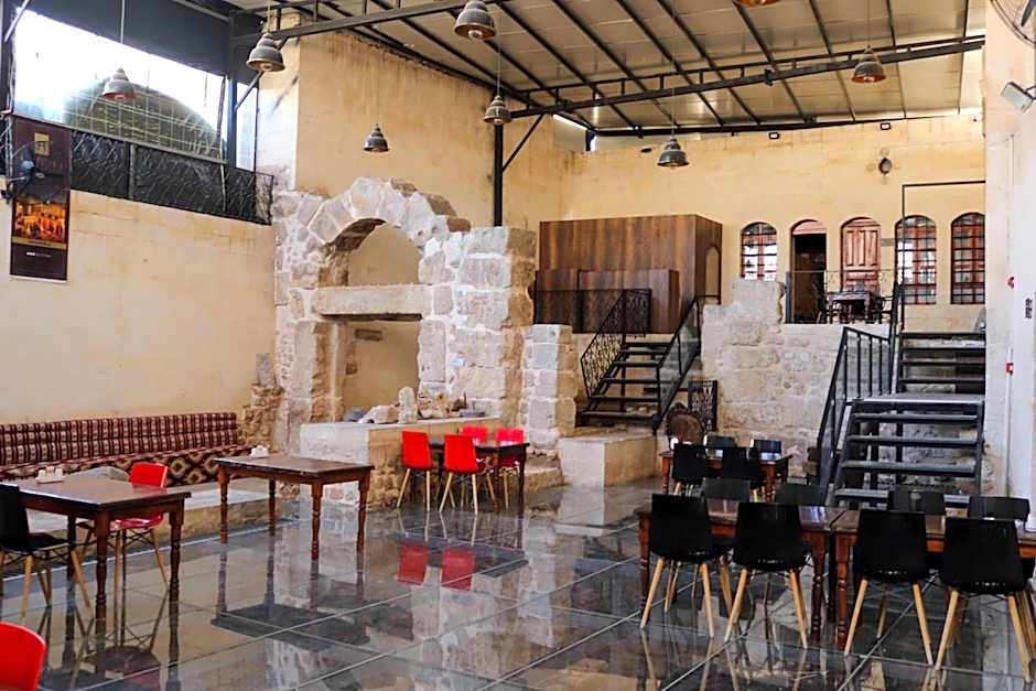 Muzepotamia Butik Otel