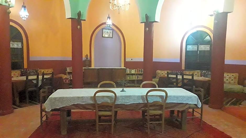 d'hôte Jnane-Dar Diafa