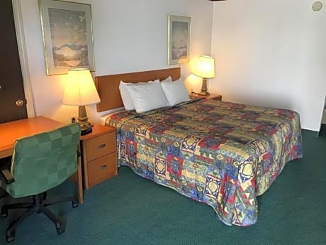 King Room - Disability Access