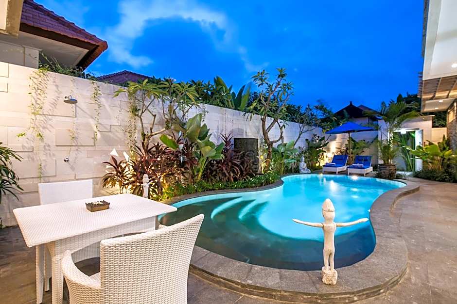 Ambermoon Villa 2