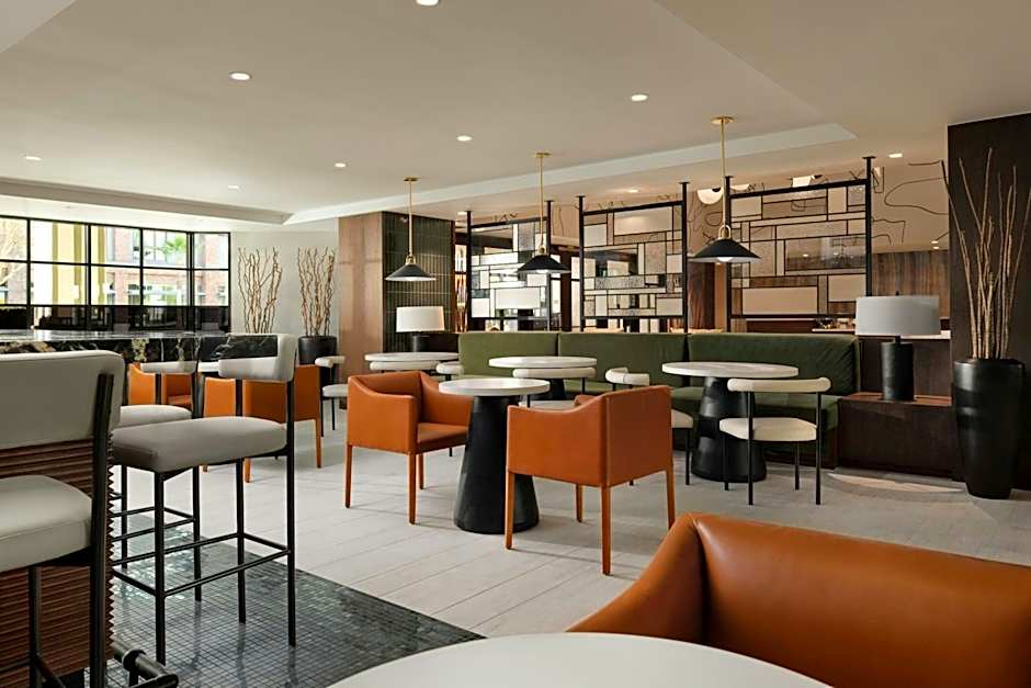 Courtyard by Marriott Los Angeles Pasadena/Old Town