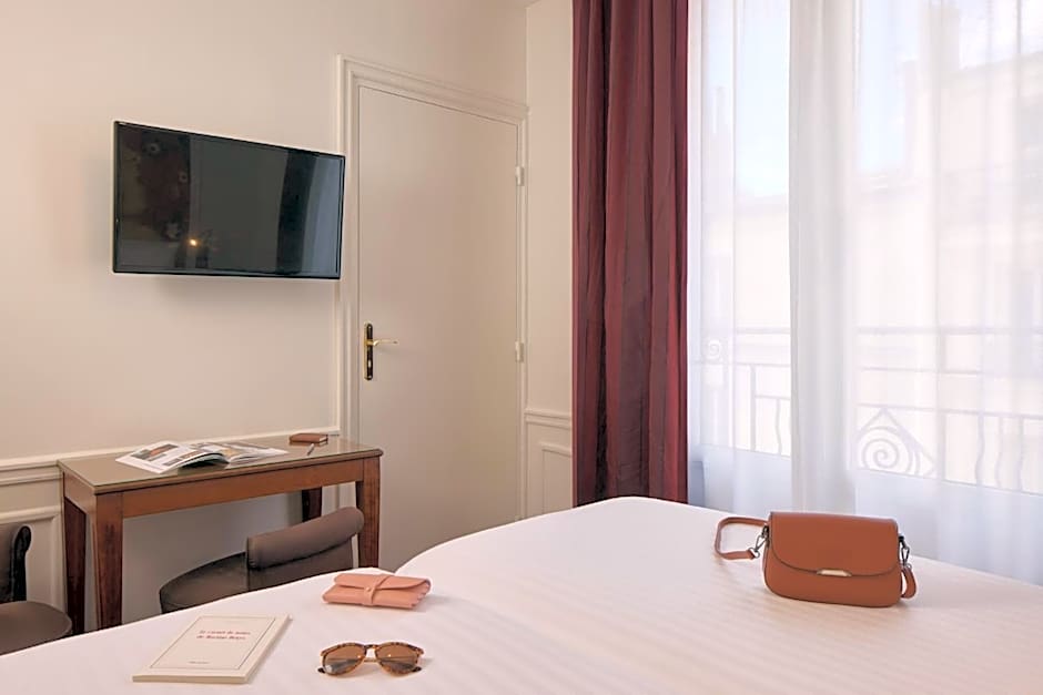 Timhotel Tour Montparnasse