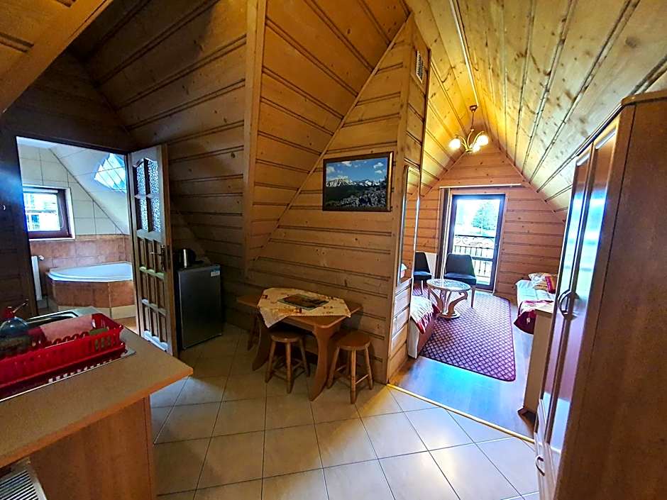 Pokoje Skalnica