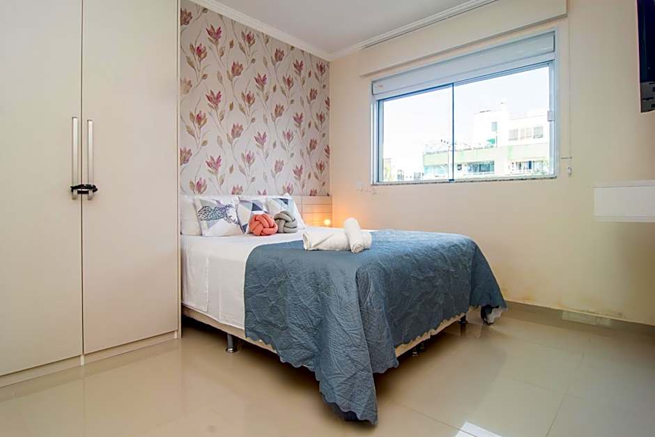 Apto a 240m do Oceania Park nos Ingleses NX5350