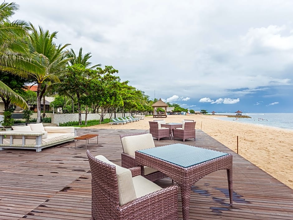 The Royal Santrian Luxury Beach Villas