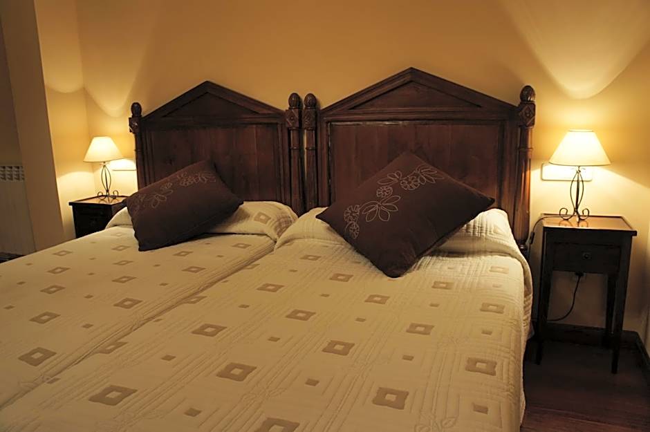 La Hosteria de Castroviejo