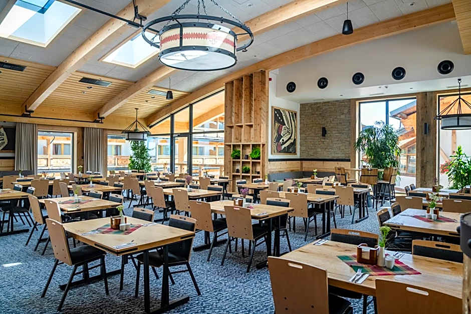 Hotel Bania Thermal & Ski