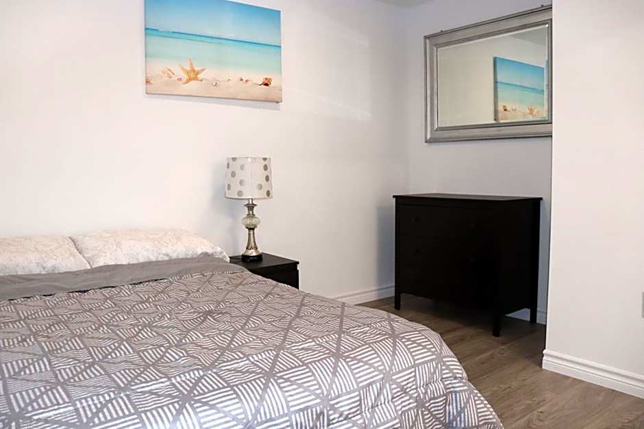 Cozy place, 15 min to Niagara Falls & USA border.