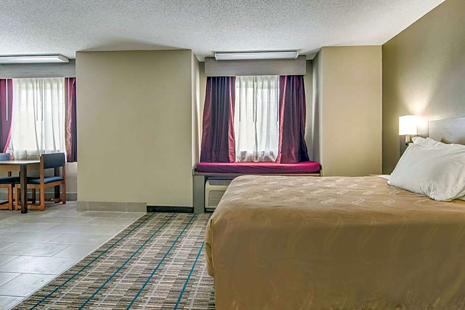 Photo 1 of 9 of Efficiency 1 King Bed Suite