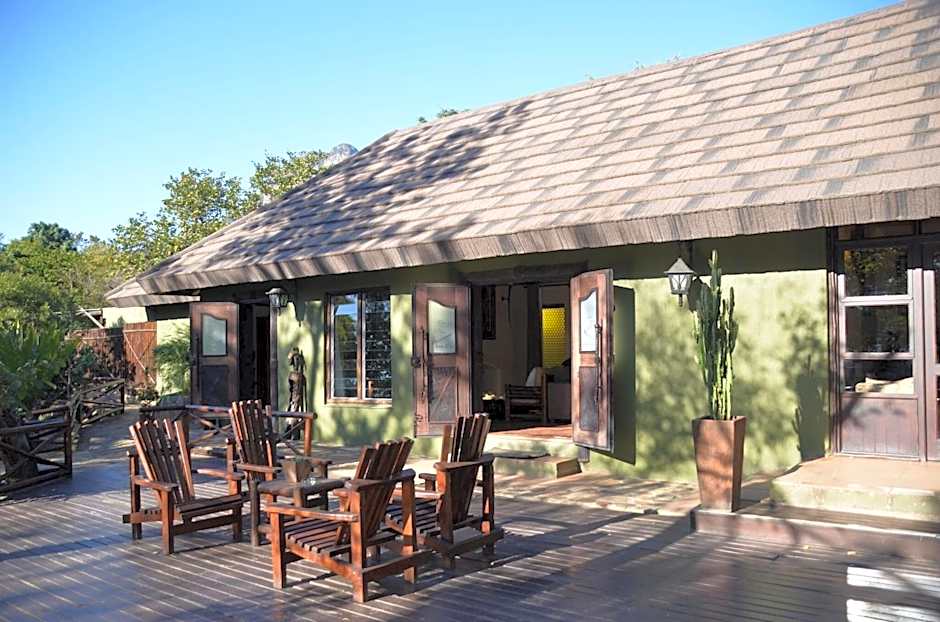 Moholoholo Forest Camp