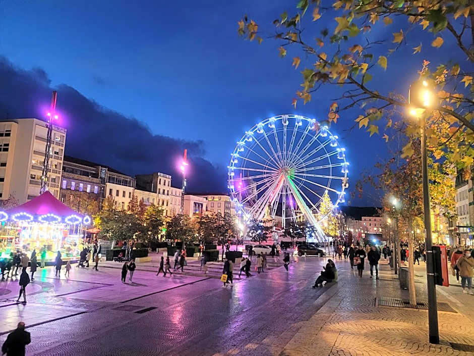 The Originals Access, Hôtel Clermont-Ferrand Nord
