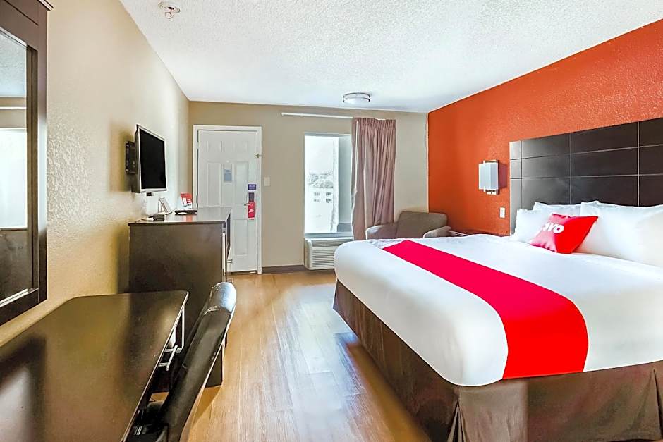 OYO Hotel Tyler Northwest Mineola Hwy