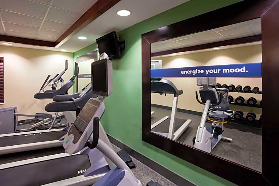 Hampton Inn By Hilton North Sioux City