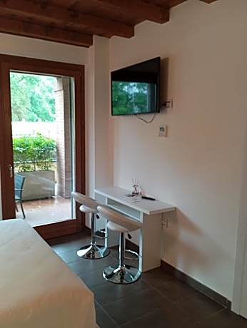 Bes Residence Bergamo Polaresco