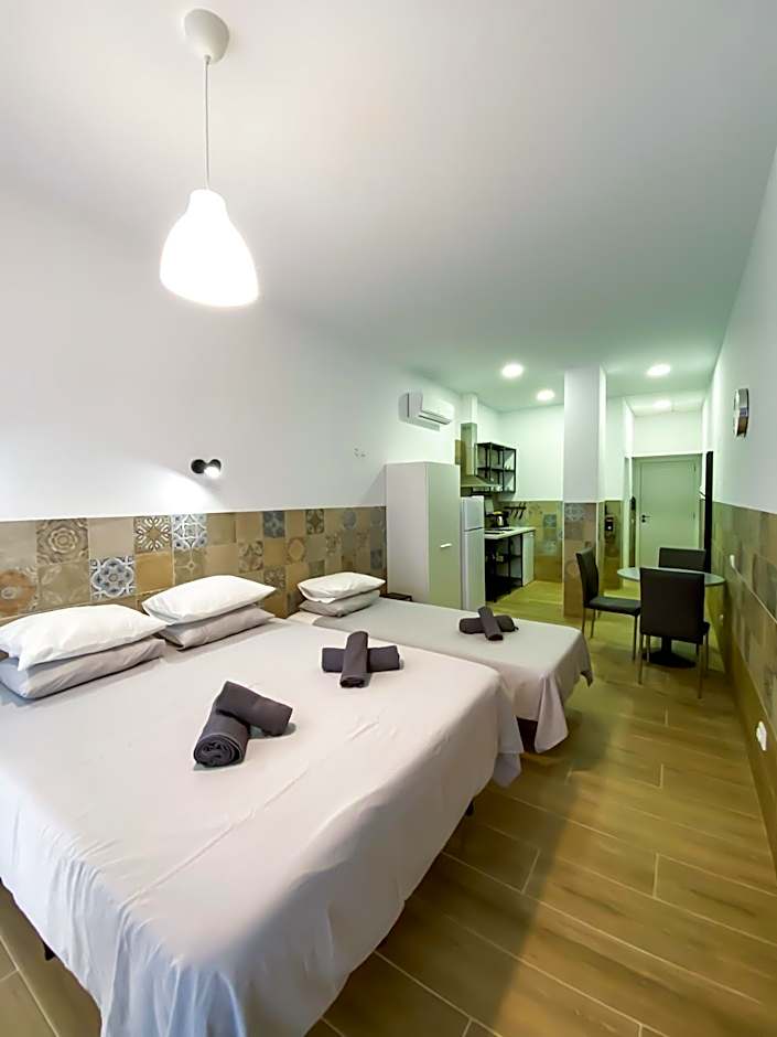 Hotel Apartamentos Pueblo Mar