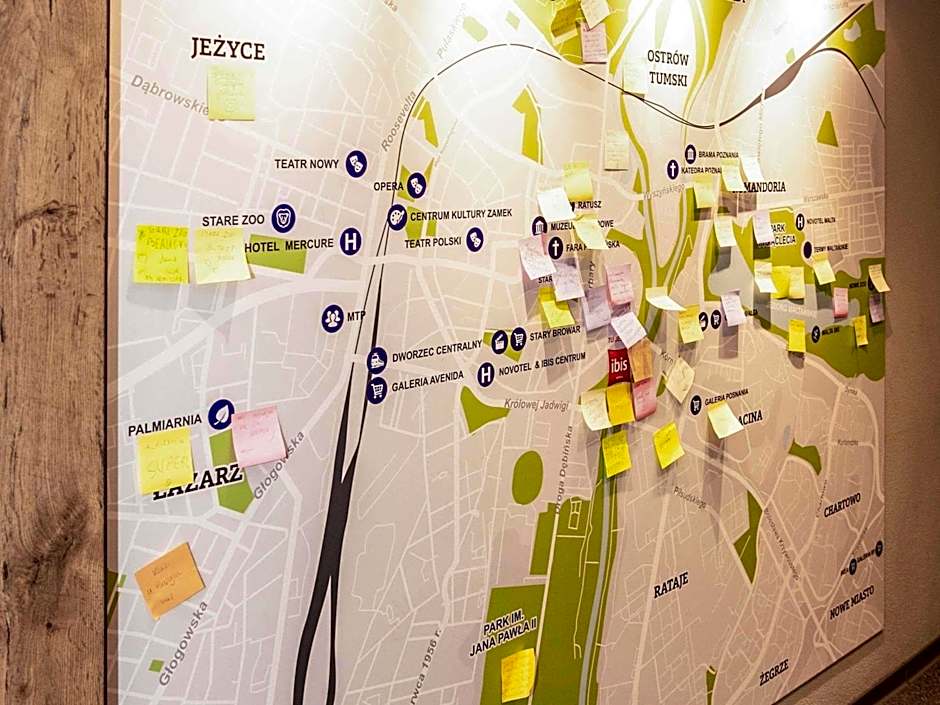 Ibis Poznan Stare Miasto