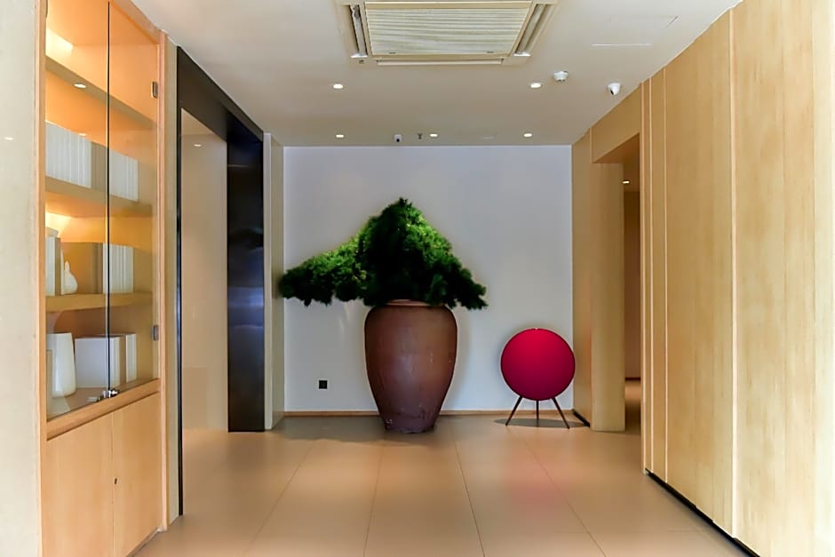 Ji Hotel Guangzhou North Tianhe Road