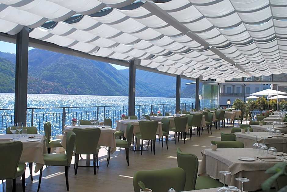 Villa Belvedere Como Lake Relais